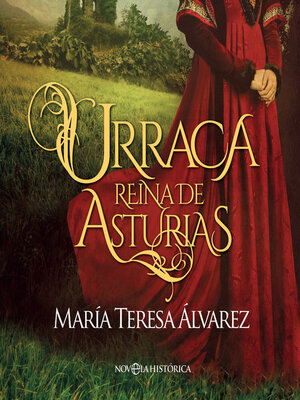 cover image of Urraca. Reina de Asturias